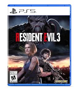 Resident Evil 3 (PS5) $13 + Free Shipping w/ Prime or on orders over $35