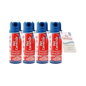 $16.99 | 4-Pack 30ml Pet Corrector Dog Trainer, Help Stop Unwanted Behavior at Woot!