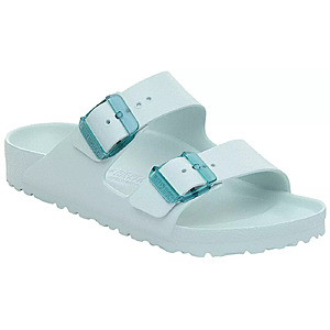 Birkenstock Women's Arizona Stealth Buckle EVA Sandals (Purple or Green) $28.97 + Free Shipping on $49