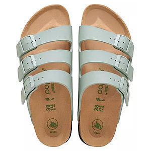 Birkenstock Women's Florida Flex Platform Sandals (Sage) $63.97 + Free Shipping