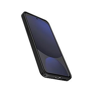 $5 PRIME WOOT FS OtterBox Samsung Galaxy S24 FE Symmetry Series Case - Ultra-Sleek, Wireless Charging Compatible, Raised Edges Protect Camera & Screen