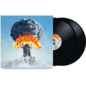 Busta Rhymes - BLOCKBUSTA - Music & Performance - Vinyl $19.17