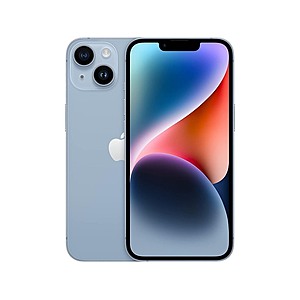 $260-$285 FS PRIME WOOT Unlocked  Apple iPhone 14 (Refurbished - Scratch & Dent) with 2 Year Warranty