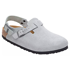 Birkenstock Women's Tokio Shoes (Pure Sage) $89.97 + Free Shipping