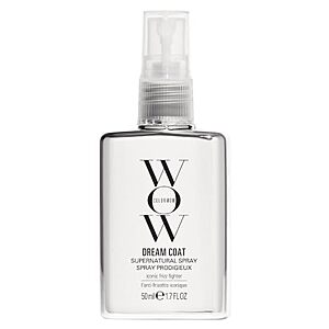 [SnS] $6.65 | 1.7-Oz Color Wow Dream Coat Shiny Hair Anti-Frizz Supernatural Spray at Amazon