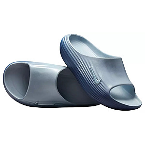 Nike Women's Reactx Rejuven8 Slide Sandals (Blue) $22.97 + Free Shipping on $49