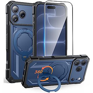 FNTCASE for iPhone 18 Pro Max/ 17 Pro Max Case $14 - Amazon