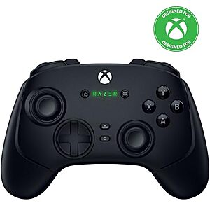 [Resale] $91.18 | Razer Wolverine V3 Pro Wireless Controller for Xbox & PC (Black) (Used - Like New) at Amazon
