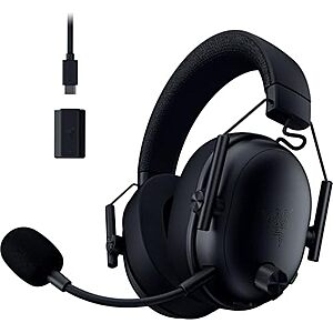[Resale] $74.50 | Razer BlackShark V3 Wireless Gaming Headset (Used - Like New) at Amazon