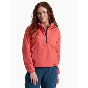 KUHL Women's Wander Half-Zip Hooded Top (2 Colors) $26.83 + Free Store PU at REI