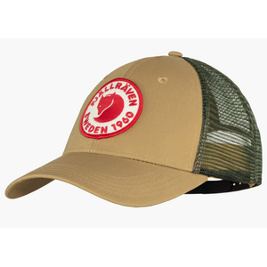 Fjallraven 1960 Logo Langtradarkeps Trucker Hat (Size S/M, Brown or Black) $11.83 + Free Store PU at REI