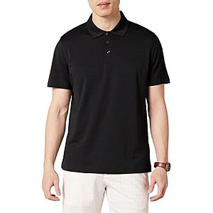 [Prime] $7.63* | Amazon Essentials Men's Moisture Wicking Golf Polo Shirt (Various Colors/Sizes) at Amazon