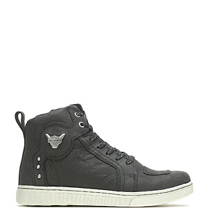 $49.99: Harley-Davidson Women Bateman 4" Metal Footwear Leather(Black, Size 6~11) at ebay