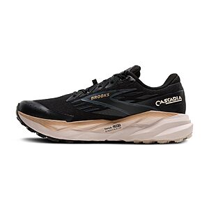 $109.95 FS AMAZON Brooks Men’s Cascadia 19 GTX Waterproof Mountain Trail Running Shoe (sizes 8, 9.5, 10, 11.5)