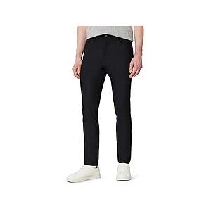 $11.99 | Amazon Essentials Men's Slim Commuter Pants at Woot!