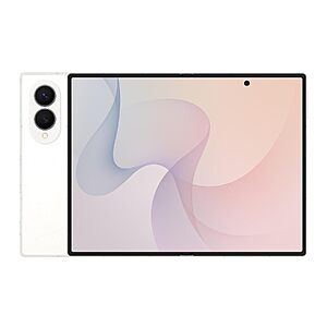 Samsung Galaxy Z Fold8 Unlocked Android Smartphone, 512GB Cream or Lavender $1849.99