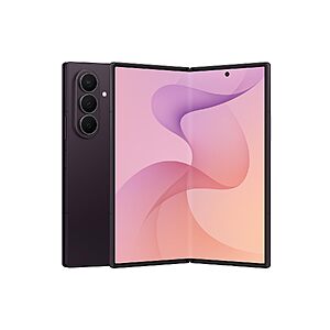Samsung Galaxy Z Fold8 Ultra Unlocked Android Smartphone, 256GB Violet Shadow or Graphite $1799.99
