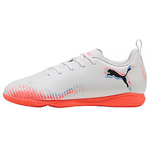 PUMA Kids' Future 8 Play Indoor Soccer Shoes $18.97