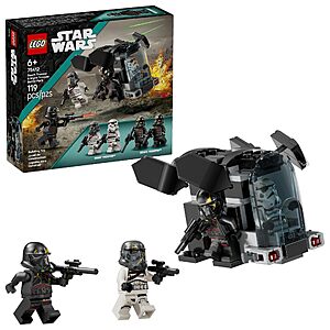 119-Piece LEGO Star Wars: Death/Night Trooper Battle Pack Building Set $18.39 + Free Shipping w/ Prime or on $35+