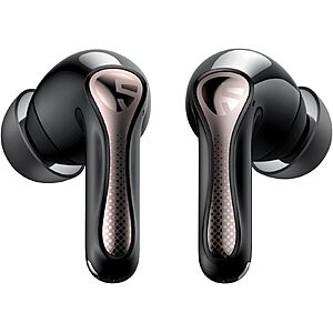 SoundPEATS Air5 Pro Wireless Earbuds w/ LDAC, aptX Lossless & ANC (Black) $34.82 + Free Shipping w/ Prime or on $35+