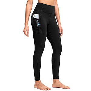 G Gradual Women's Fleece Lined Leggings $11.99 + Free Shipping w/ Prime or orders $35+