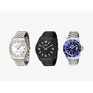 Wrist Ready: Invicta Watch Deals at Woot!