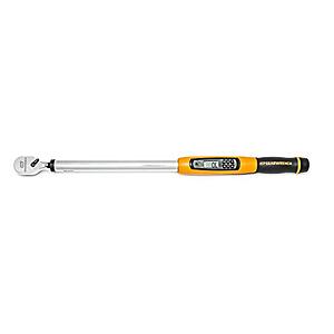 [Prime] $167.98* | 1/2" GEARWRENCH Electronic Torque Wrench (30-340 Nm; 85077) at Amazon