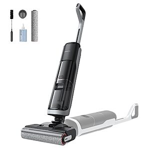 Dreame H14 Cordless Vacuum Mop, 180° Lie-Flat Wet Dry Vacuum cleaner, 140°F Brush Washing $199.99