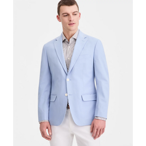 Tommy Hilfiger Men's Modern-Fit Linen Blend Blazer (Various Colors & Sizes) $49.99 + Free Shipping