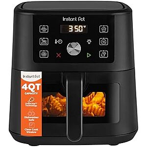$69.99* | 4-Qt Instant Pot VORTEX 6-in-1 Mini Air Fryer at Amazon