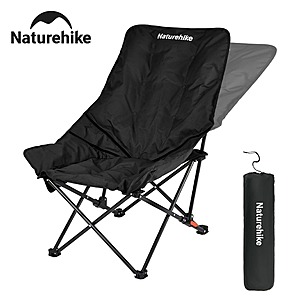 Naturehike Sea Star Recliner Folding Camping Chair 2-Position Adjustable High Back $30 + Free Shipping $30.1