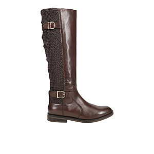 Chesley Water Resistant Tall Round Toe Zippered Boots $35.98 + Free Shipping