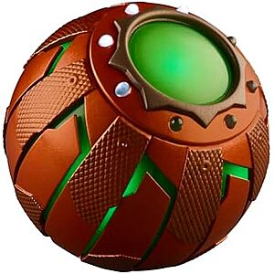 $33.98* | Marvel Legends Series Green Goblin Electronic Pumpkin at Amazon