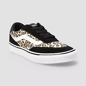 Vans® Brooklyn Women's Leopard Lace-Up Casual Sneakers, $44.97, Kohl's
