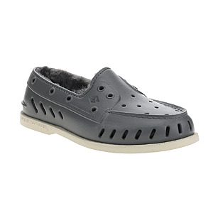 Sperry Authentic Original Cozy Float Boat Mens Grey Casual Shoes - $15.96 + Free Shipping