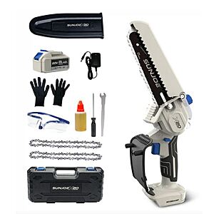 BOGO X20 Pruning Saw Kit - Buy 1 Get 1 Free In Any Color (Remanufactured) $49.99
