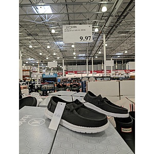Hurley Women's Casual Shoe $9.97 @ Costco B&M YMMV