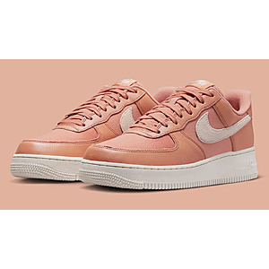 Men's Nike Air Force 1 '07 LX Amber Brown Phantom, $45.49, FS, ebay $45.45