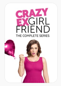 $14.99 Sale for Crazy Ex-Girlfriend: The Complete Series