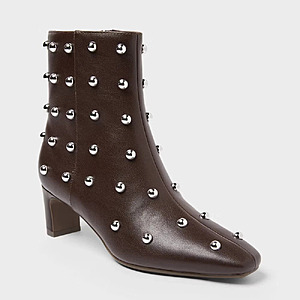 New, without box, Women’s Tigris Low Shaft Heeled Boots with Memory Foam Insole, $12.97, FS, ebay