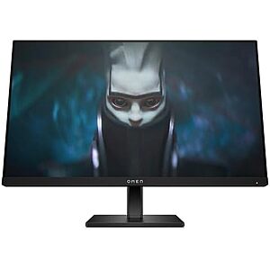 $89.99* | 23.8" OMEN by HP 1920x1080 FHD 165Hz IPS Gaming Monitor at Amazon