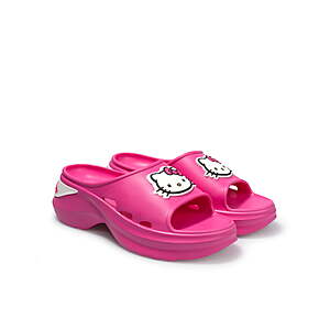 Hello Kitty Womens Molded Clogs - $3.48