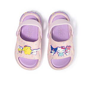 Hello Kitty Toddler Girls Sandal Clog - $6.97