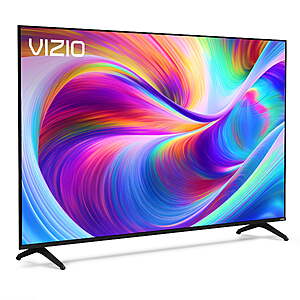 VIZIO 65" Class Quantum 4K QLED HDR Smart TV (VQD65R-10)~$328 @ Walmart~Free Shipping Or Pickup!