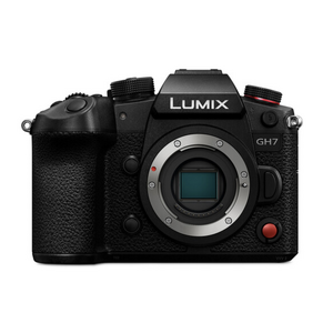 Panasonic LUMIX GH7 Camera with 25.2MP Sensor $1,897.99 $1897.99