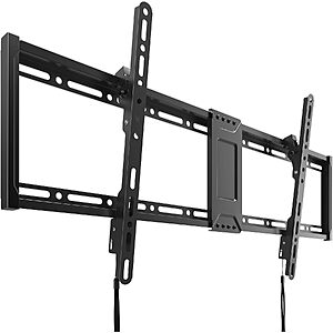Putorsen Ultra Slim 1.65" Low Profile TV Wall Mount for 43-100" TVs $22.99 + Free Shipping