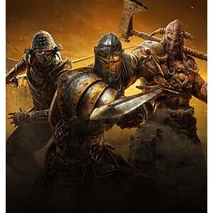 For Honor is FREE PC Game UbiSoft