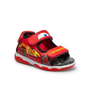 Cars Toddler Boys Sandals $6.45