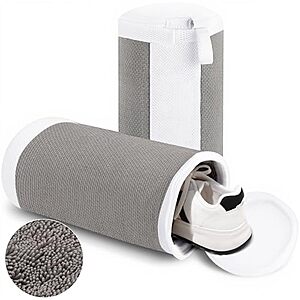 2-Pack Chenille Shoe Washing Bags for Washer & Dryer (Various Colors) $9.99 + Free Shipping w/ Prime or on $35+