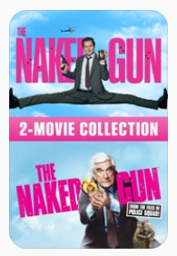 $9.99 sale for The Naked Gun (2025 + 1988) Double Feature